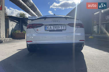 Ліфтбек Audi S5 Sportback 2017 в Києві