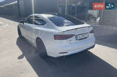 Ліфтбек Audi S5 Sportback 2017 в Києві