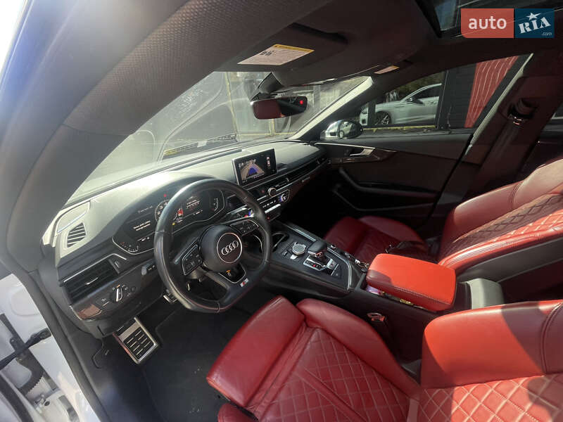 Лифтбек Audi S5 Sportback 2017 в Киеве фото 6 Лифтбек Audi S5 Sportback 2017 в Киеве