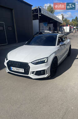 Лифтбек Audi S5 Sportback 2017 в Киеве