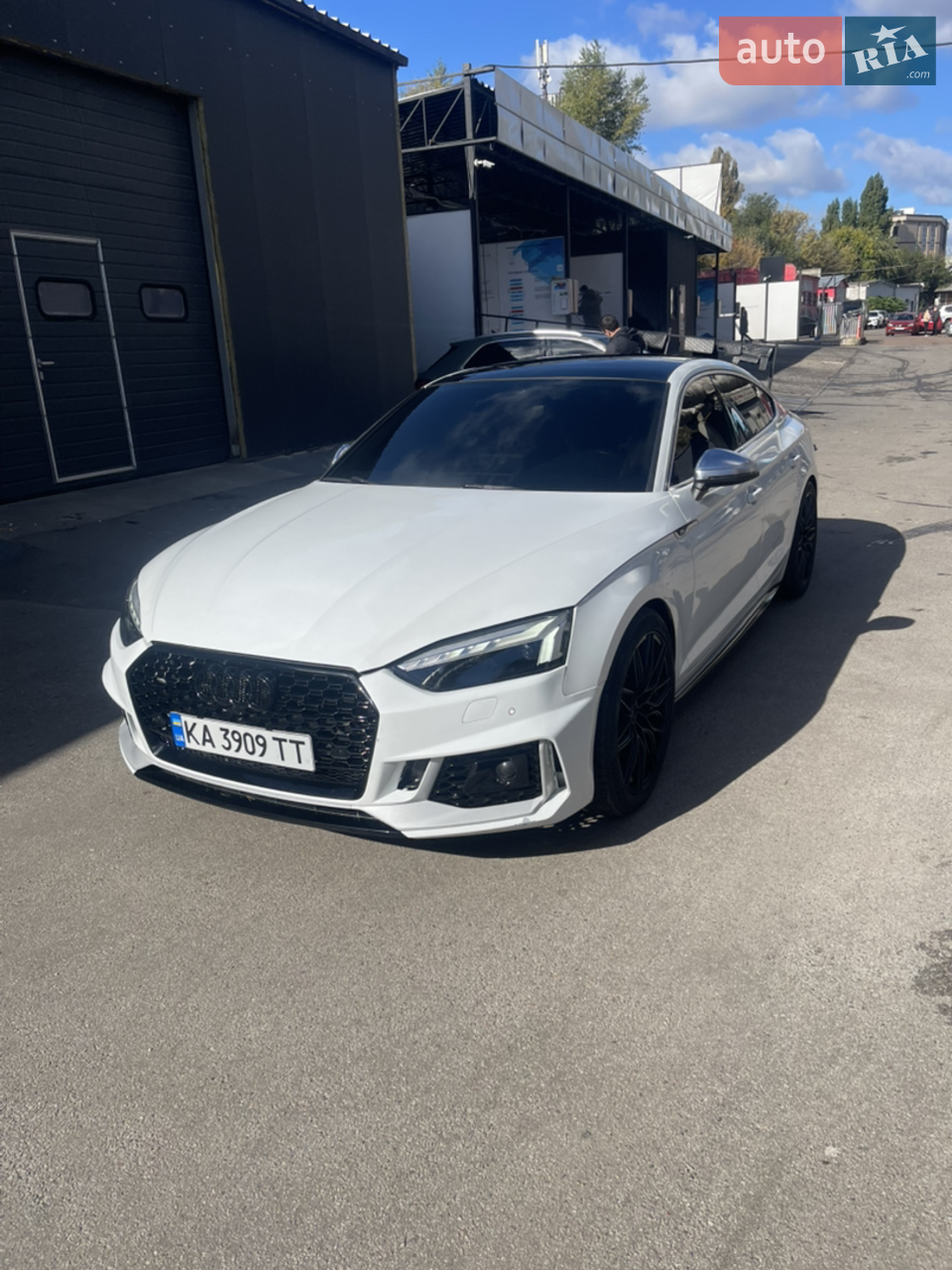 2018 Audi S5 - мініатюра 26
