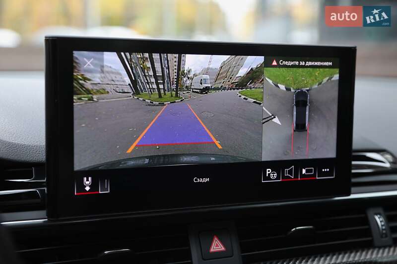 Ліфтбек Audi S5 Sportback 2023 в Харкові фото 19 Ліфтбек Audi S5 Sportback 2023 в Харкові