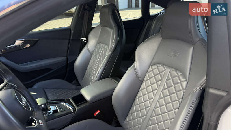 Ліфтбек Audi S5 Sportback 2019 в Дніпрі фото 15 Ліфтбек Audi S5 Sportback 2019 в Дніпрі