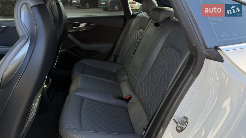 Ліфтбек Audi S5 Sportback 2019 в Дніпрі фото 18 Ліфтбек Audi S5 Sportback 2019 в Дніпрі
