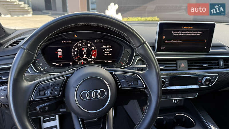 Ліфтбек Audi S5 Sportback 2019 в Дніпрі фото 22 Ліфтбек Audi S5 Sportback 2019 в Дніпрі
