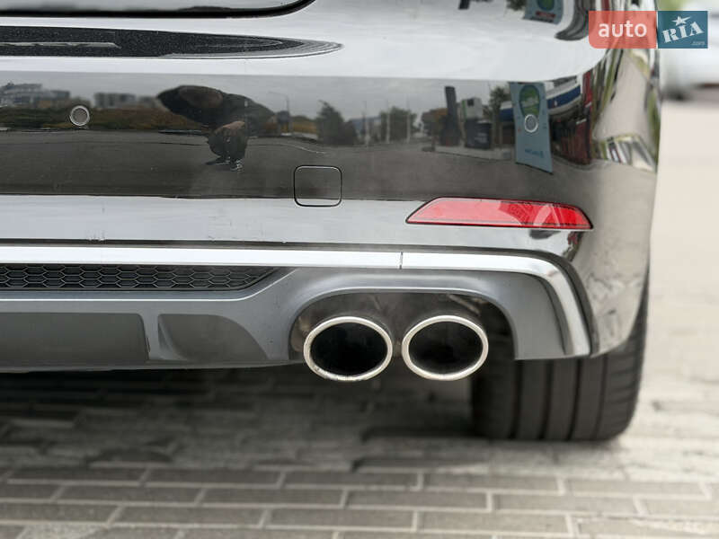 Ліфтбек Audi S5 Sportback 2018 в Дніпрі