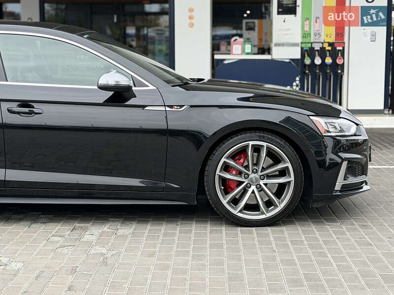 Ліфтбек Audi S5 Sportback 2018 в Дніпрі