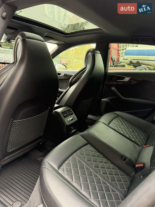 Ліфтбек Audi S5 Sportback 2018 в Дніпрі