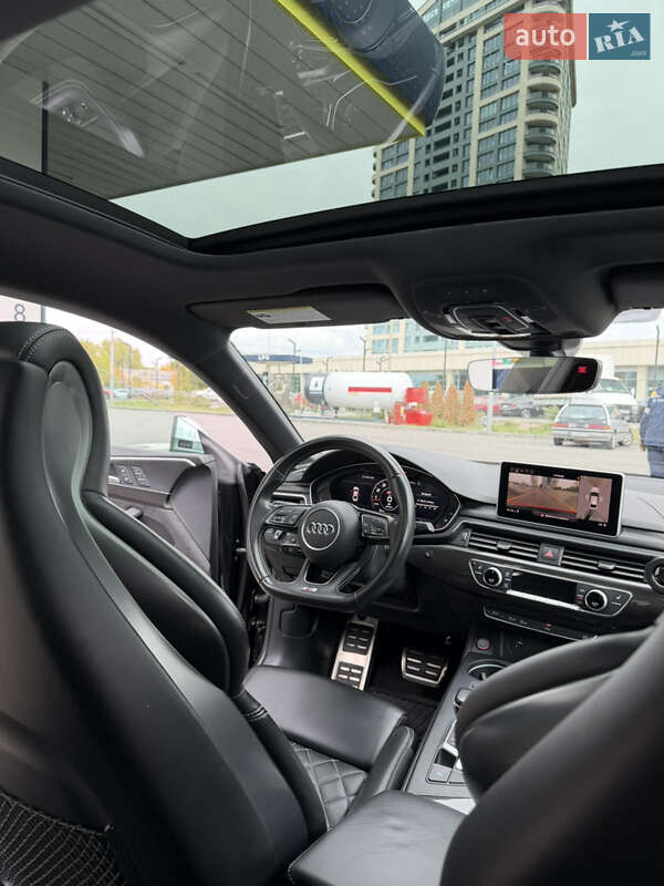 Ліфтбек Audi S5 Sportback 2018 в Дніпрі