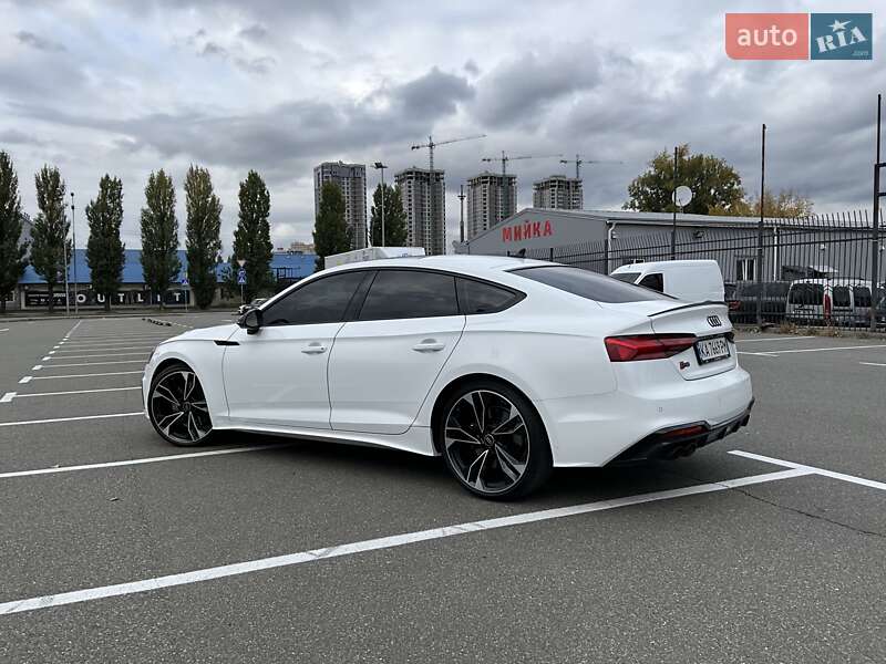 Лифтбек Audi S5 Sportback 2024 в Киеве