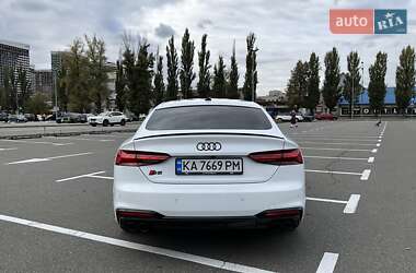 Лифтбек Audi S5 Sportback 2024 в 