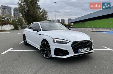 Лифтбек Audi S5 Sportback 2024 в 