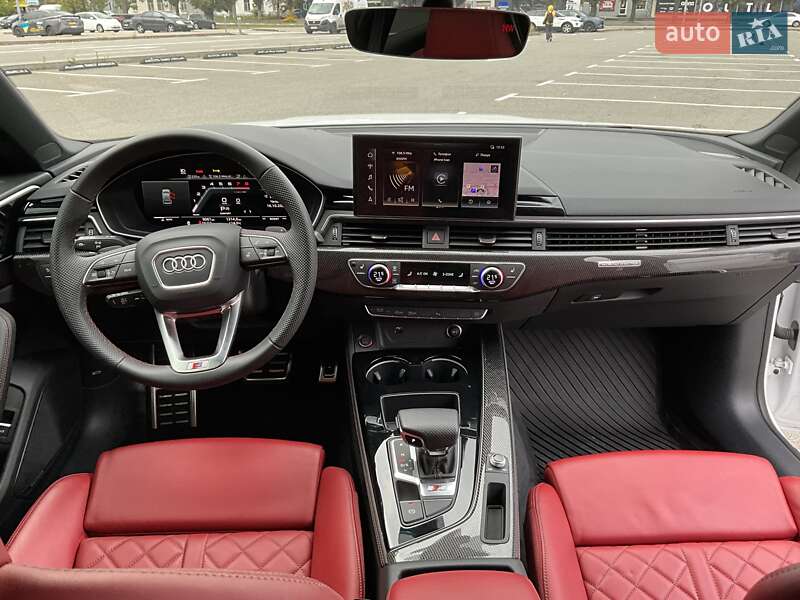 Лифтбек Audi S5 Sportback 2024 в Киеве