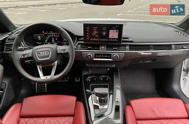 Лифтбек Audi S5 Sportback 2024 в 