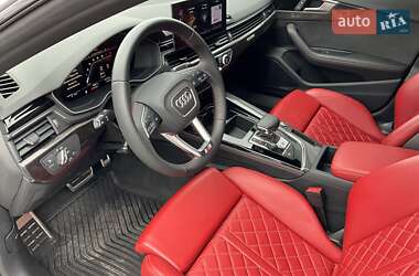 Лифтбек Audi S5 Sportback 2024 в 