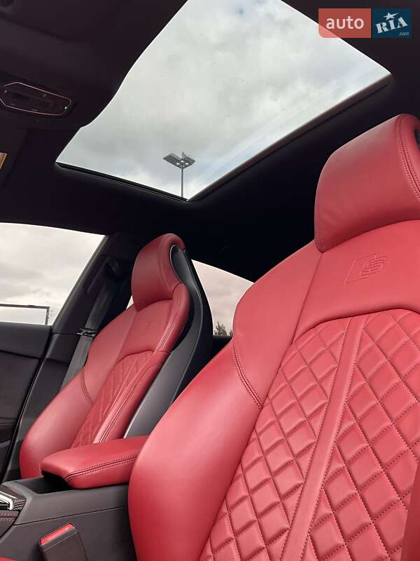 Лифтбек Audi S5 Sportback 2024 в Киеве