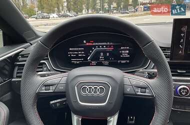 Лифтбек Audi S5 Sportback 2024 в 