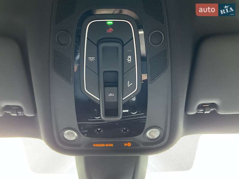 Лифтбек Audi S5 Sportback 2024 в Киеве