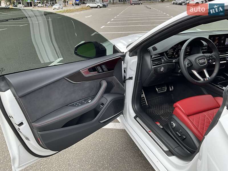 Лифтбек Audi S5 Sportback 2024 в Киеве