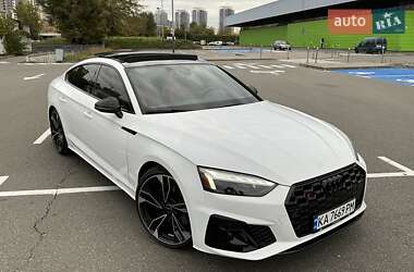 Лифтбек Audi S5 Sportback 2024 в 