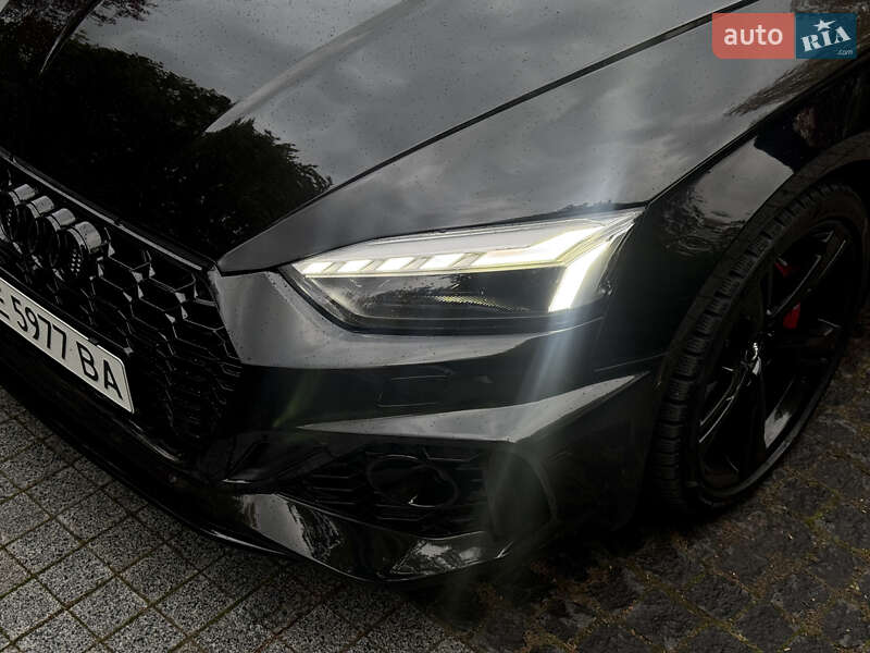 Лифтбек Audi S5 Sportback 2020 в Днепре фото 11 Лифтбек Audi S5 Sportback 2020 в Днепре