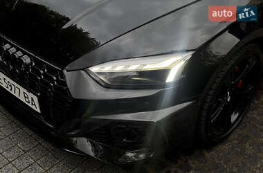 Лифтбек Audi S5 Sportback 2020 в 