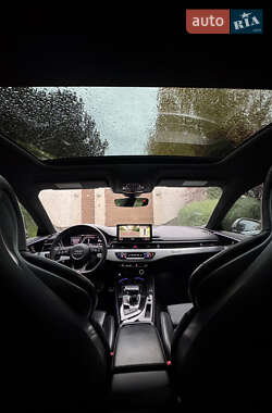 Лифтбек Audi S5 Sportback 2020 в 