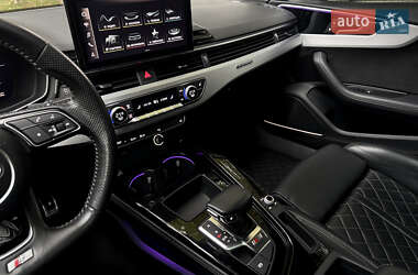 Лифтбек Audi S5 Sportback 2020 в 