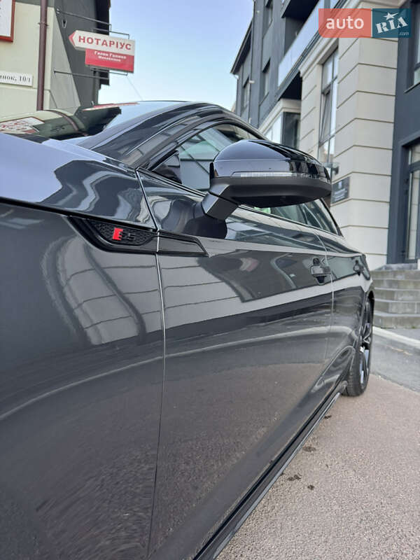 Ліфтбек Audi S5 Sportback 2023 в Івано-Франківську