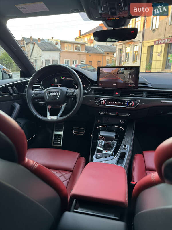 Ліфтбек Audi S5 Sportback 2023 в Івано-Франківську