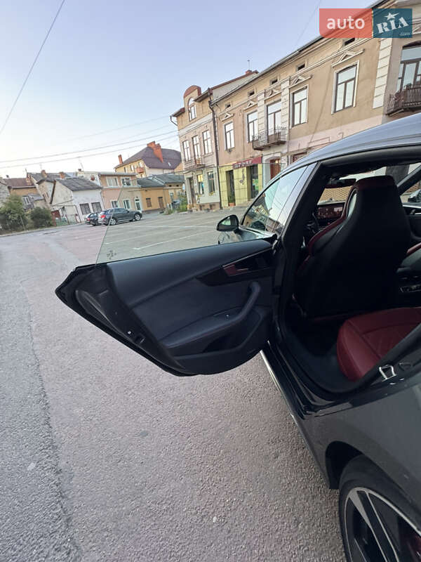 Ліфтбек Audi S5 Sportback 2023 в Івано-Франківську