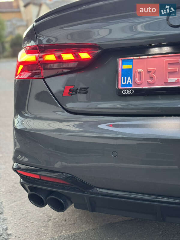 Ліфтбек Audi S5 Sportback 2023 в Івано-Франківську