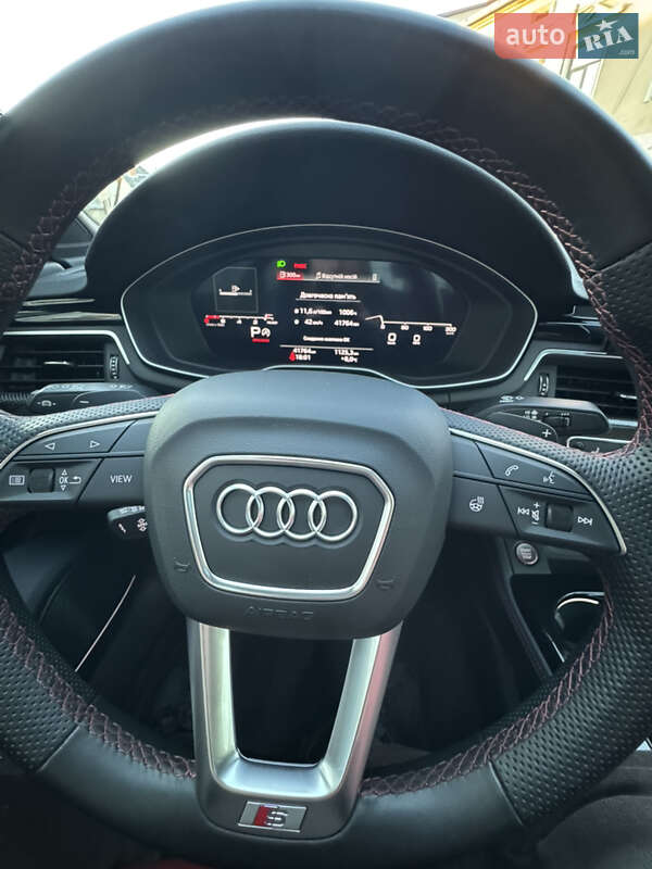 Ліфтбек Audi S5 Sportback 2023 в Івано-Франківську