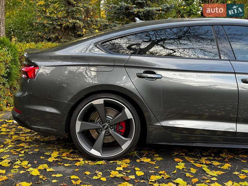 Лифтбек Audi S5 Sportback 2019 в Киеве