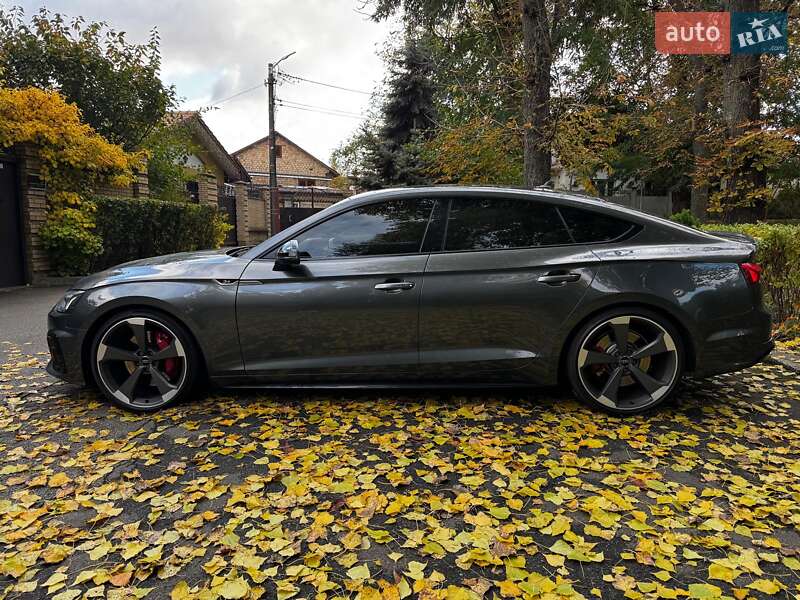 Лифтбек Audi S5 Sportback 2019 в Киеве