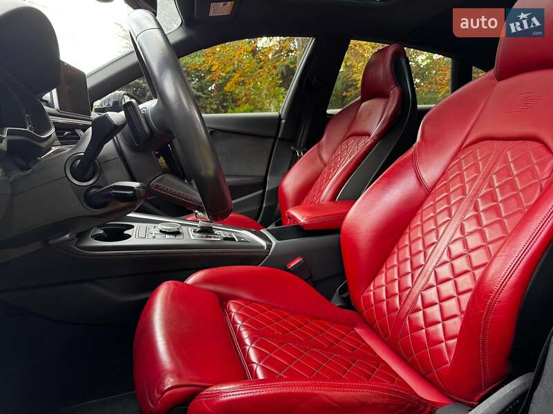 Лифтбек Audi S5 Sportback 2019 в Киеве