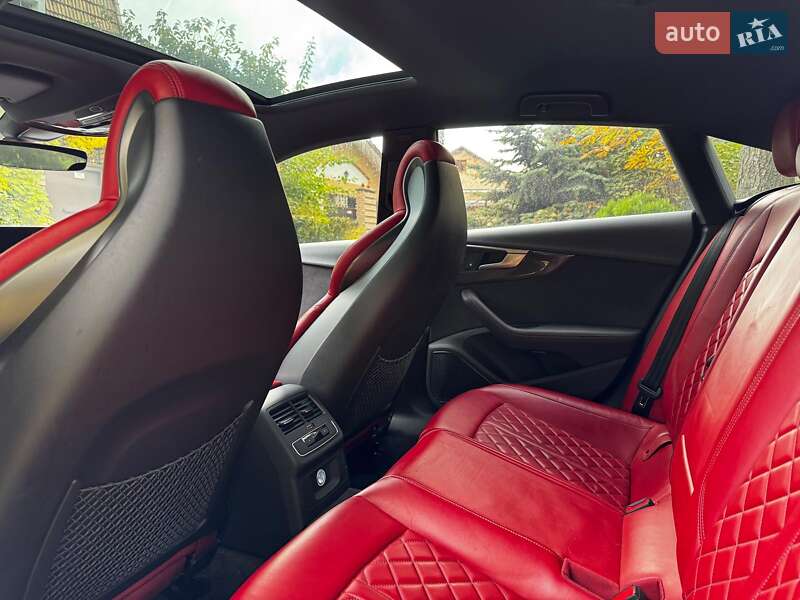 Лифтбек Audi S5 Sportback 2019 в Киеве