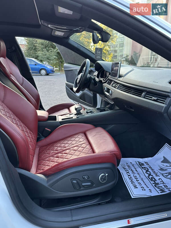 Лифтбек Audi S5 Sportback 2018 в Полтаве фото 18 Лифтбек Audi S5 Sportback 2018 в Полтаве