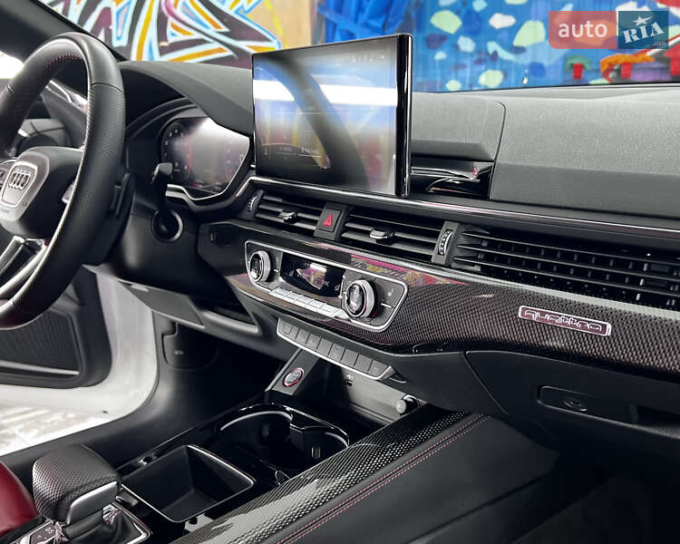 Ліфтбек Audi S5 Sportback 2022 в Києві