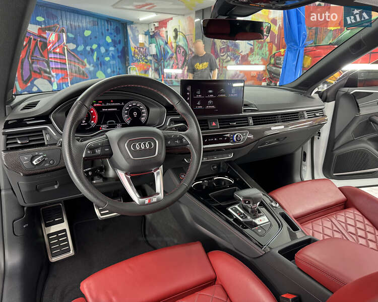 Ліфтбек Audi S5 Sportback 2022 в Києві