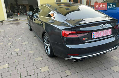 Лифтбек Audi S5 Sportback 2019 в 
