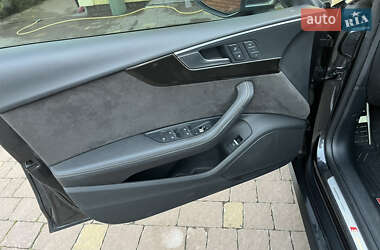 Лифтбек Audi S5 Sportback 2019 в 