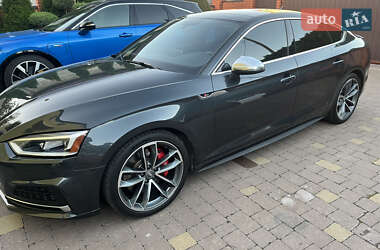 Лифтбек Audi S5 Sportback 2019 в 