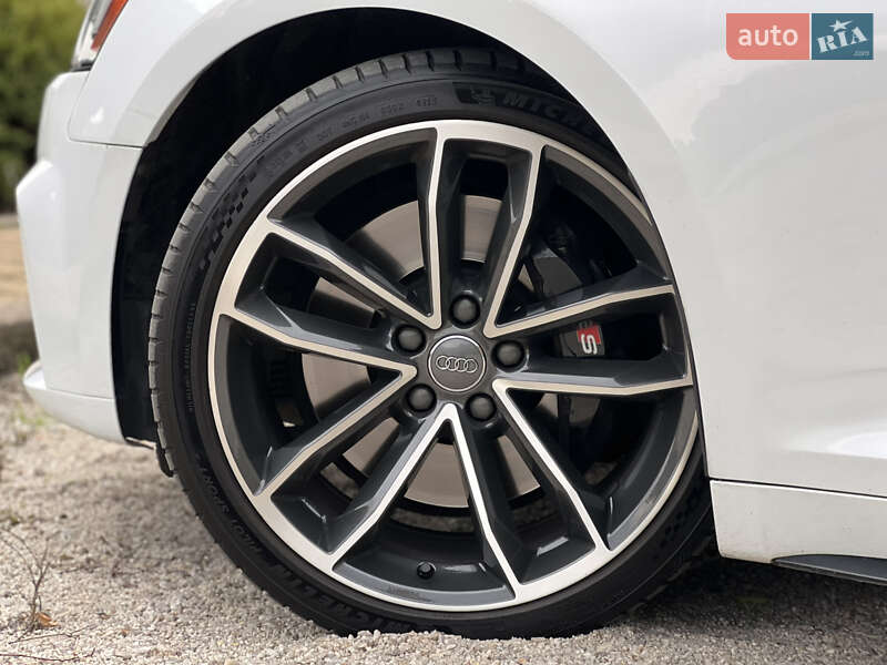 Лифтбек Audi S5 Sportback 2017 в Днепре фото 16 Лифтбек Audi S5 Sportback 2017 в Днепре