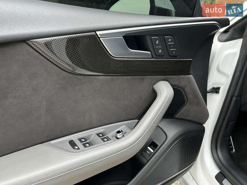 Лифтбек Audi S5 Sportback 2017 в Днепре фото 21 Лифтбек Audi S5 Sportback 2017 в Днепре
