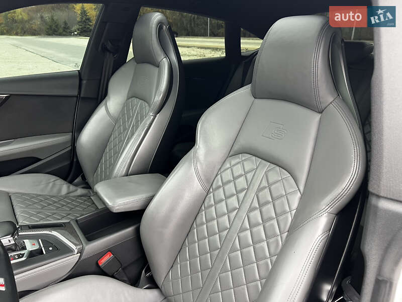 Лифтбек Audi S5 Sportback 2017 в Днепре фото 26 Лифтбек Audi S5 Sportback 2017 в Днепре