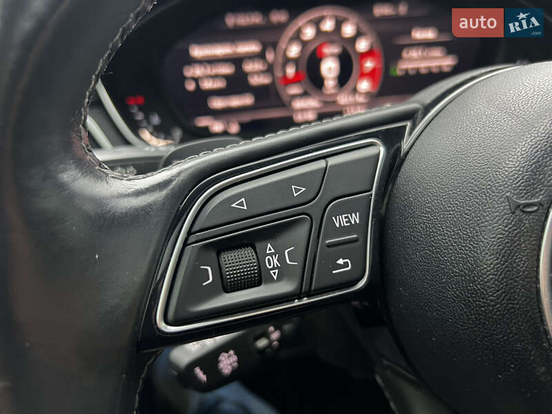 Лифтбек Audi S5 Sportback 2017 в Днепре фото 45 Лифтбек Audi S5 Sportback 2017 в Днепре