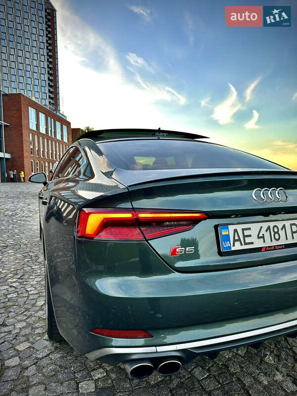 Ліфтбек Audi S5 Sportback 2017 в Дніпрі