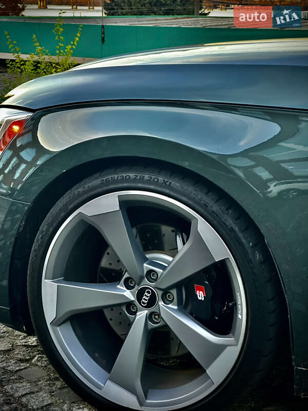 Ліфтбек Audi S5 Sportback 2017 в Дніпрі