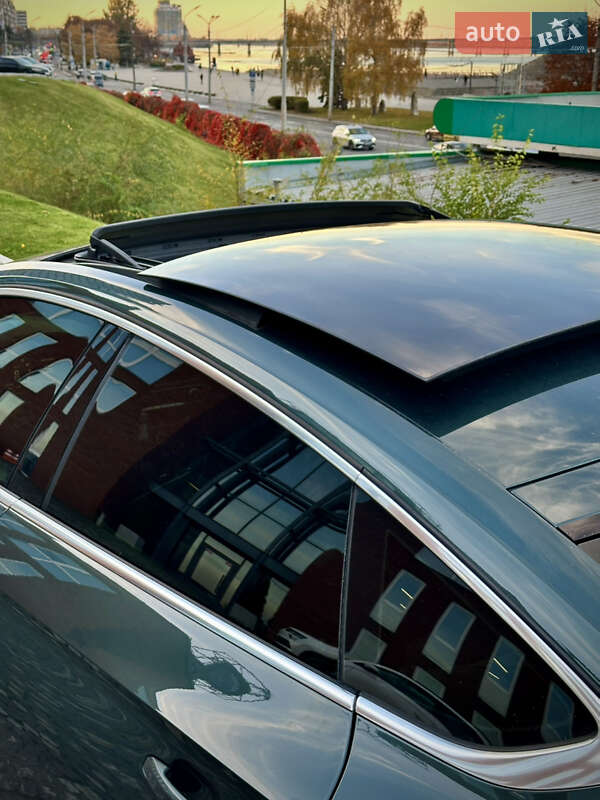 Ліфтбек Audi S5 Sportback 2017 в Дніпрі